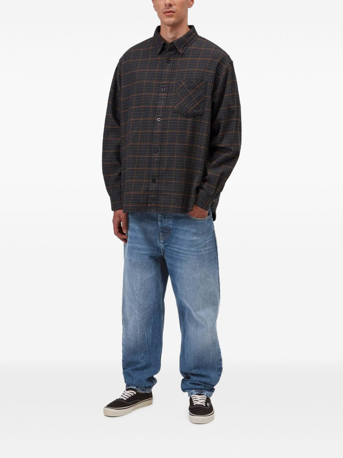 Carhartt Wip Pantalone Blu Uomo 2