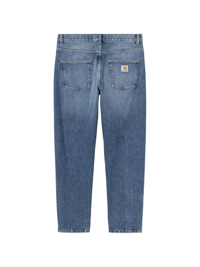 Carhartt Wip Pantalone Blu Uomo 3