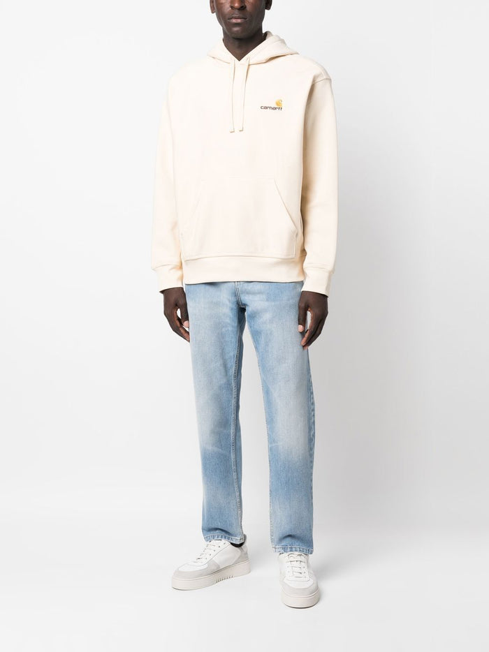 Carhartt Wip Jeans Blu Uomo Newel 2