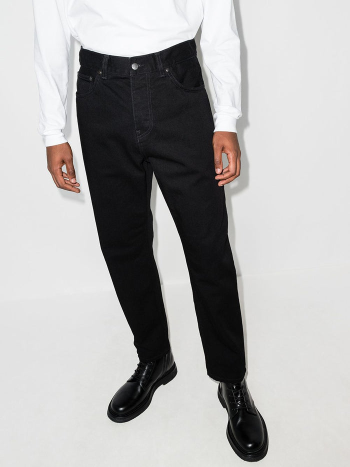 Carhartt Wip Maitland Uomo Jeans Nero 1