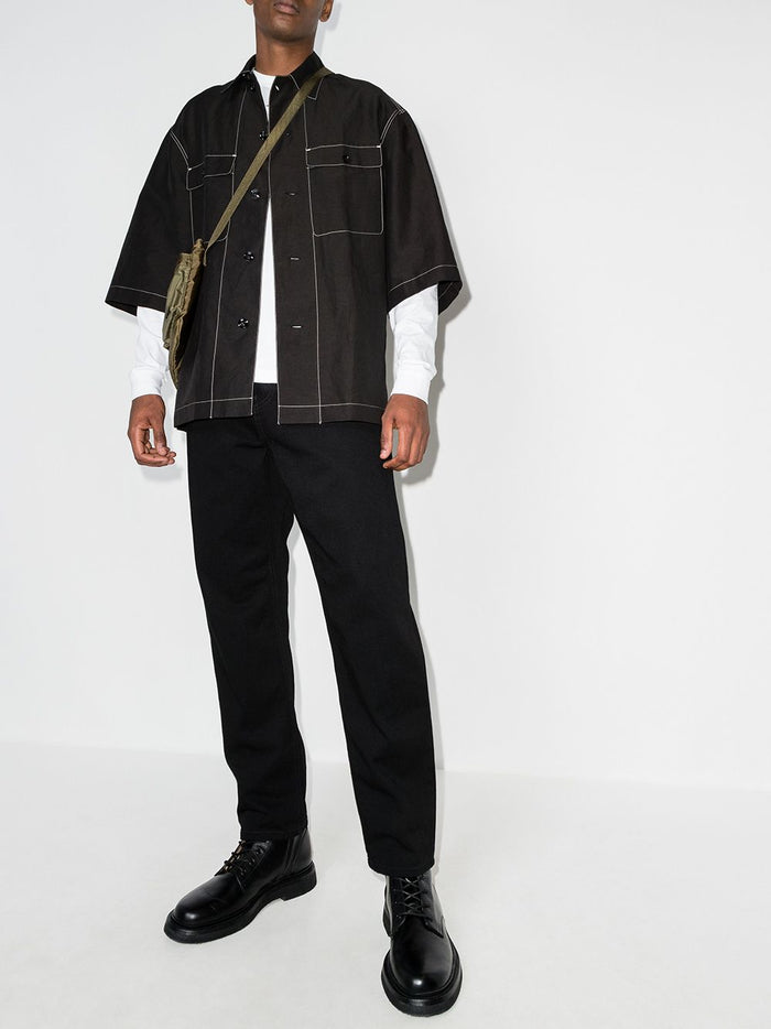 Carhartt Wip Maitland Uomo Jeans Nero 2
