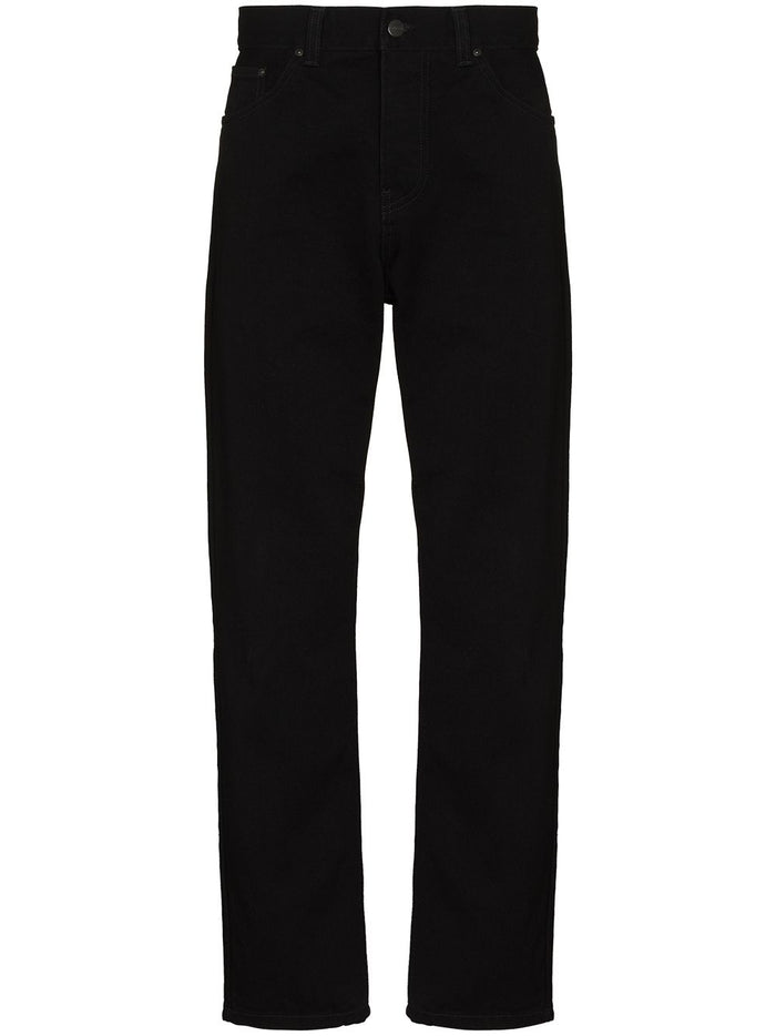 Carhartt Wip Maitland Uomo Jeans Nero 5