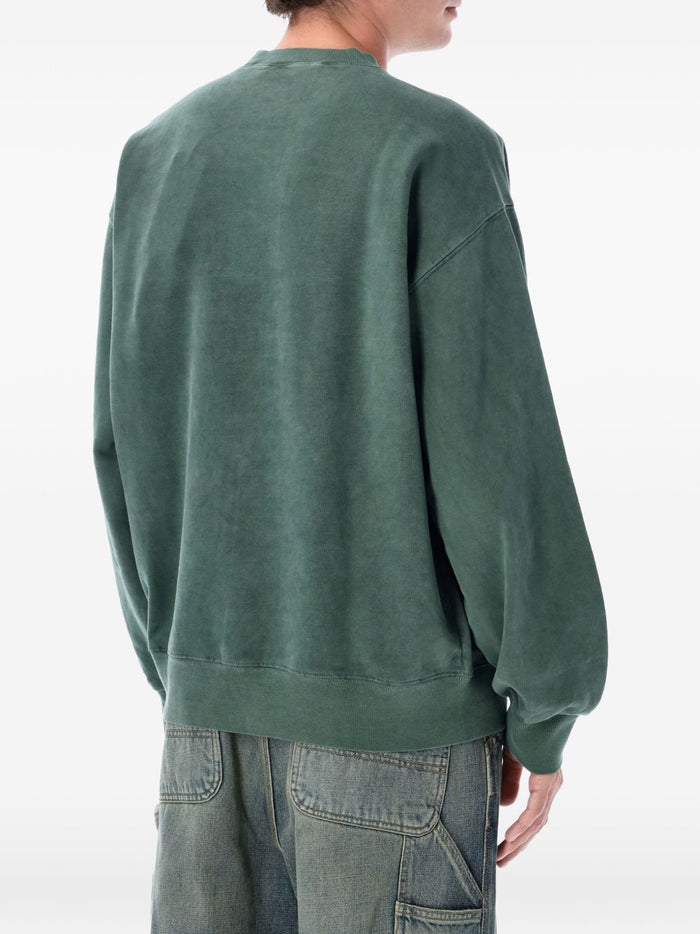 Carhartt Wip Felpa Dark Scarab Uomo 2