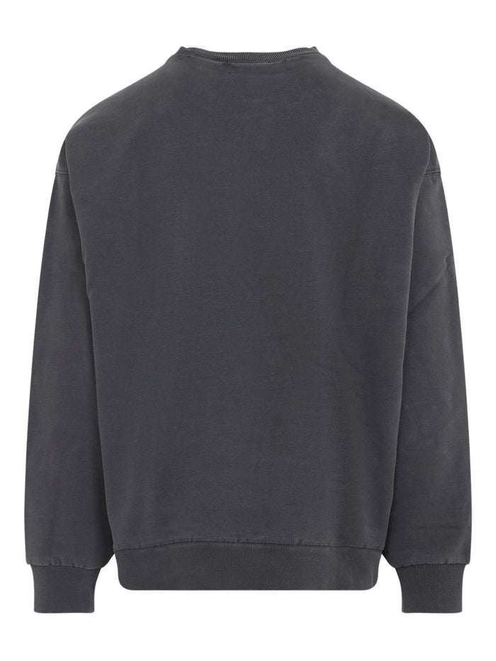 Carhartt Wip Felpa Nero Uomo 2
