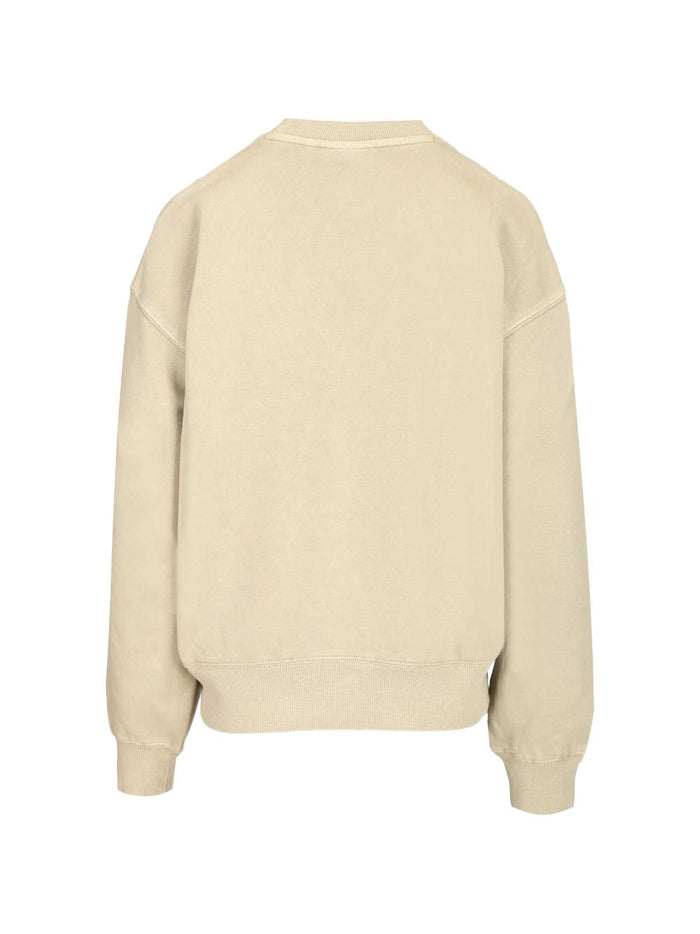 Carhartt Wip Felpa Nelson Donna Beige 2