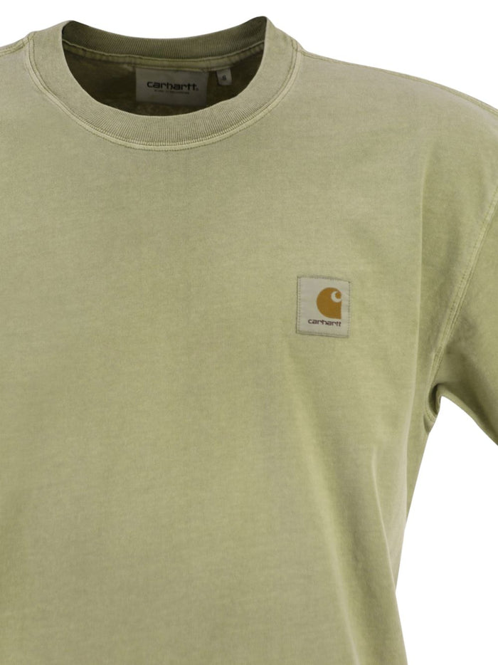 Carhartt Wip Men's Green T-shirt 2