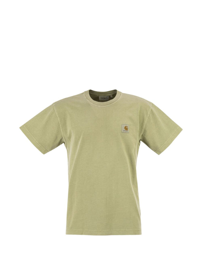 Carhartt Wip Men's Green T-shirt 1