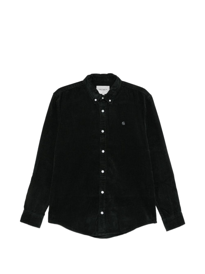 Carhartt Wip Camicia Raven Uomo 1