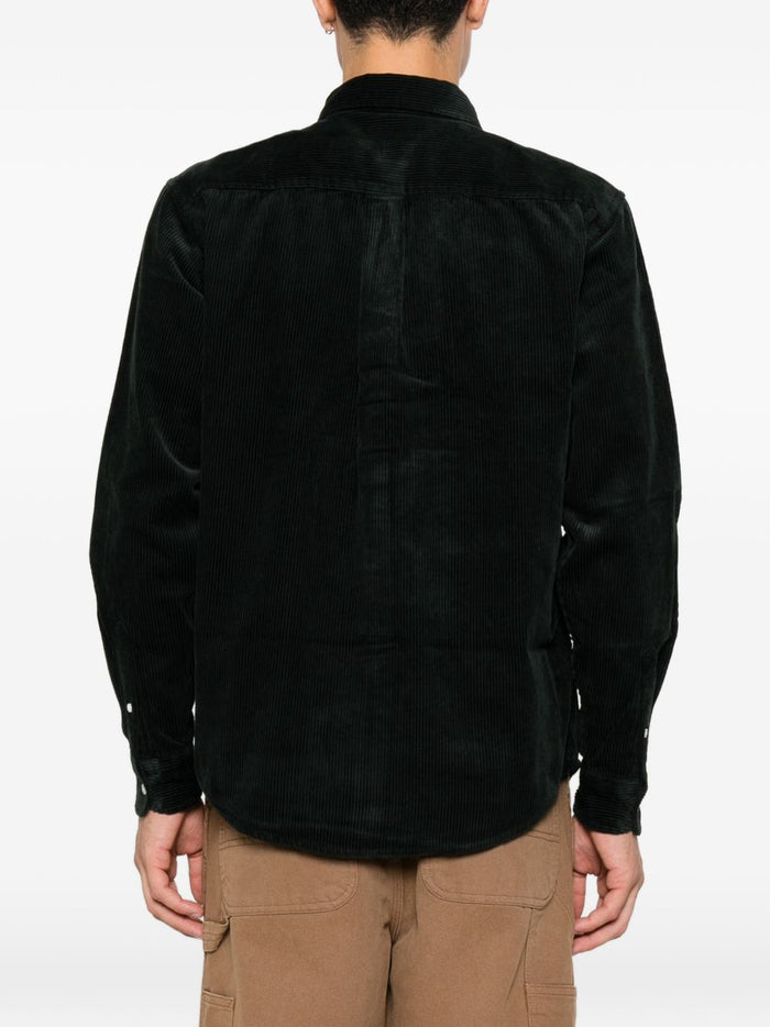 Carhartt Wip Camicia Raven Uomo 5