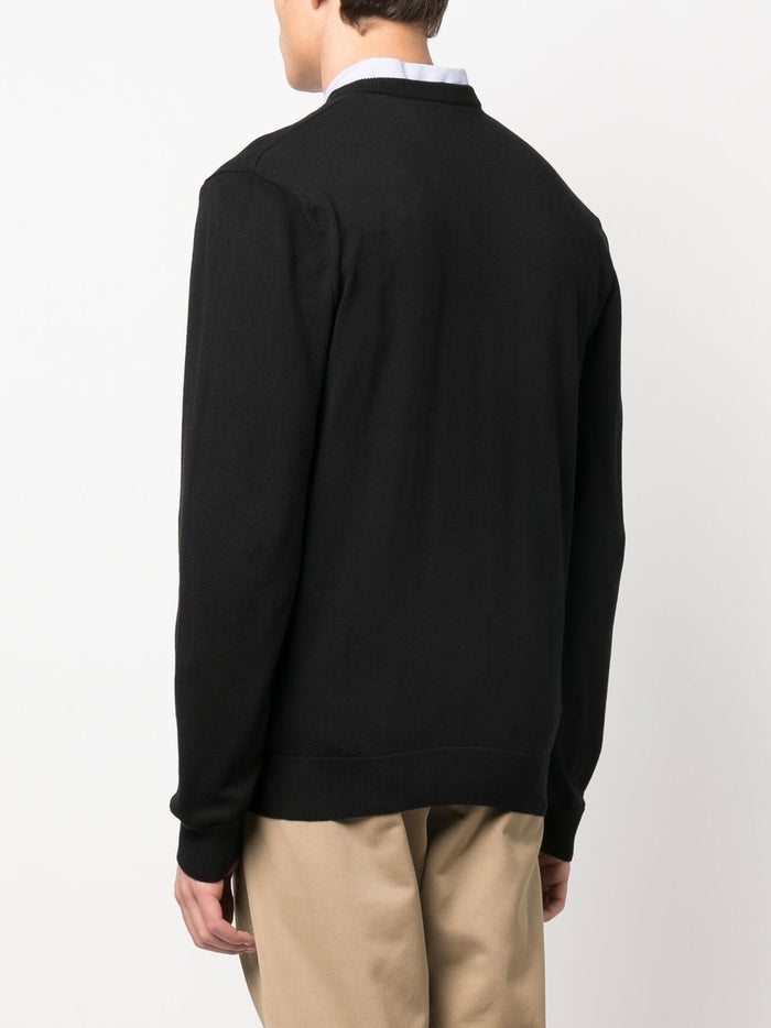 Carhartt Wip Black Sweatshirt Men 3