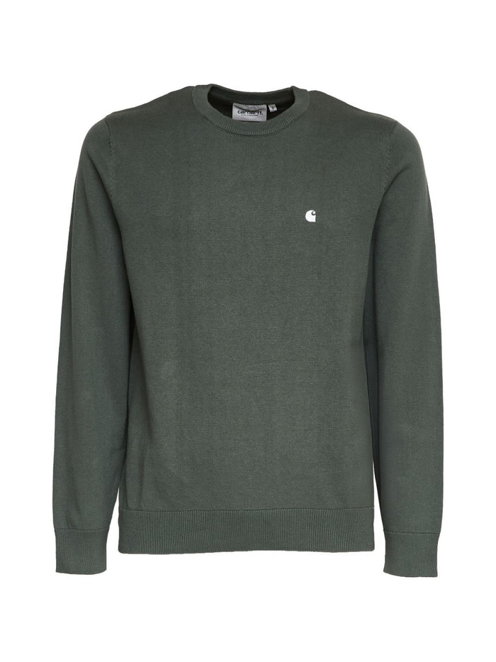 Carhartt Wip Men's Green Sweatshirt 1