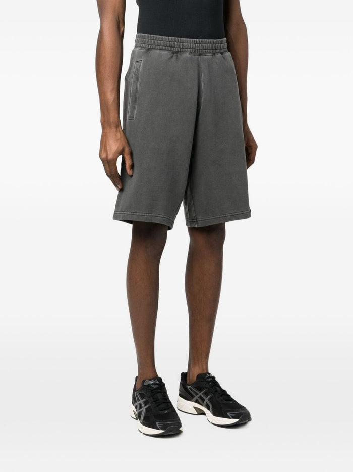 Carhartt Wip Short Nelson Uomo Nero 1
