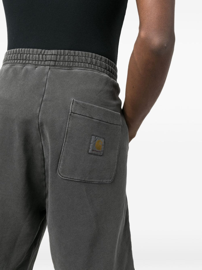 Carhartt Wip Short Nelson Uomo Nero 4