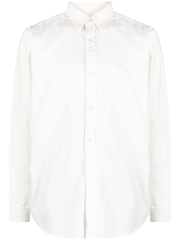 Carhartt Wip Camicia Bolton Uomo Bianco 6