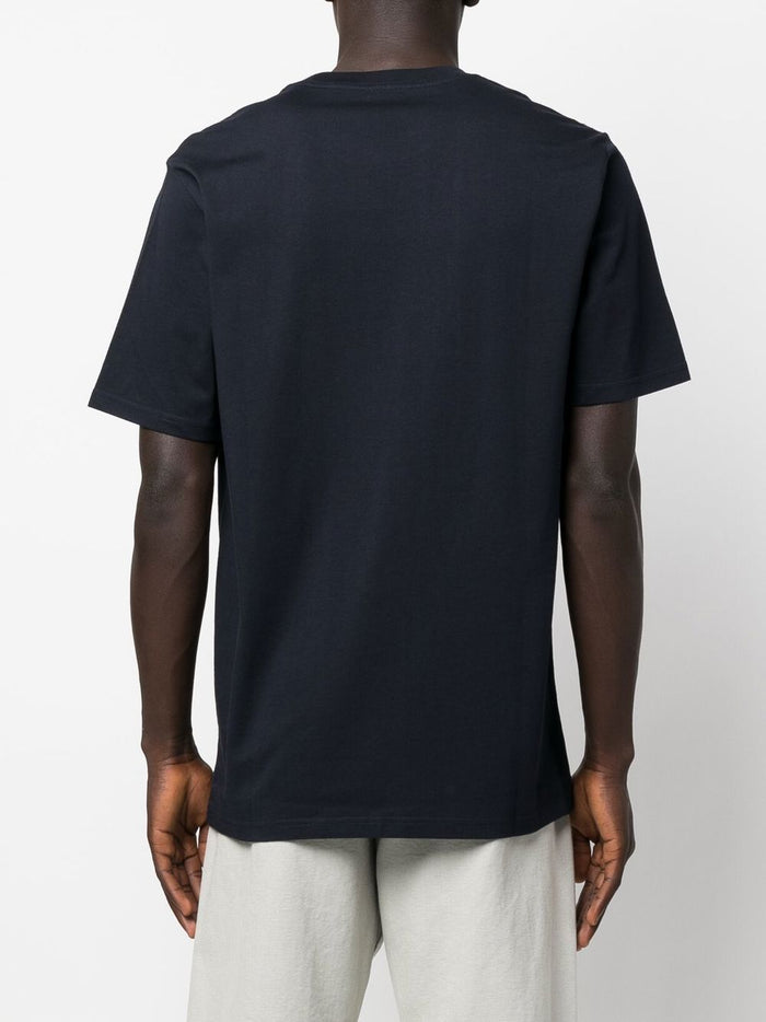 Carhartt Wip T-shirt Blu Uomo 4