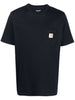 Carhartt Wip T-shirt Blu Uomo 1