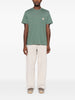 Carhartt T-shirt Verde Uomo Tasca Patch Logo 1