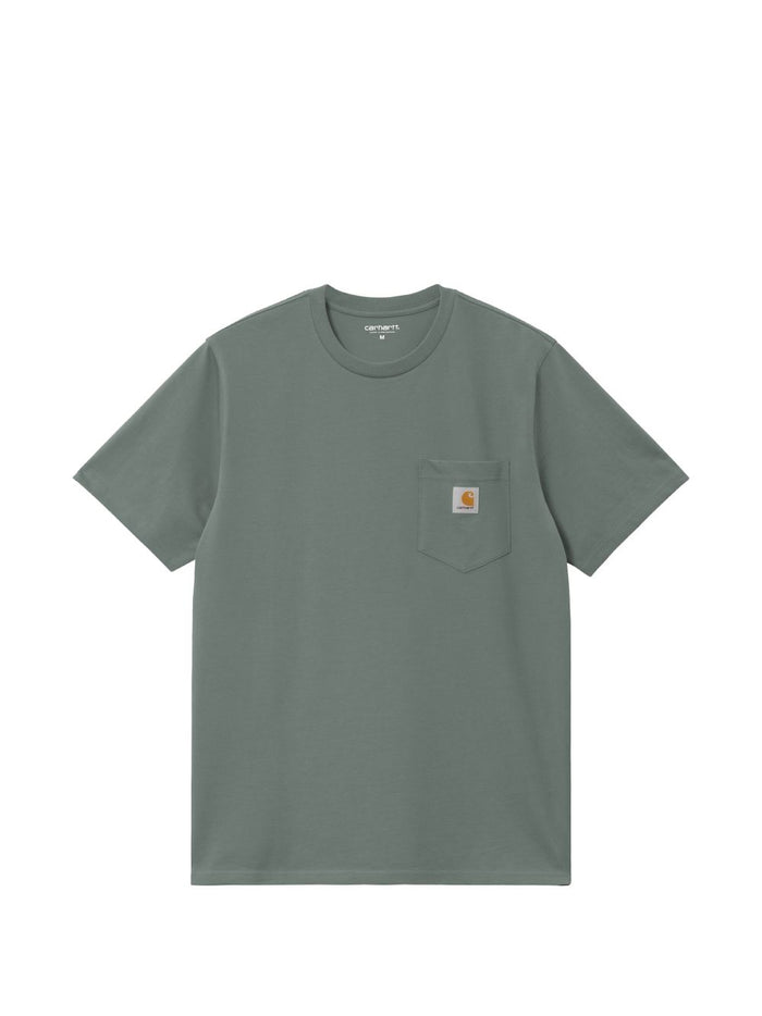 Carhartt Wip T-shirt Verde Uomo 1