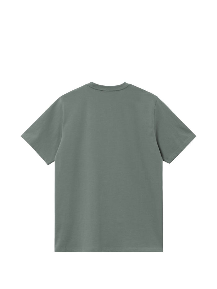 Carhartt Wip T-shirt Verde Uomo 3