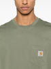 Carhartt Wip Men's Green T-shirt 2