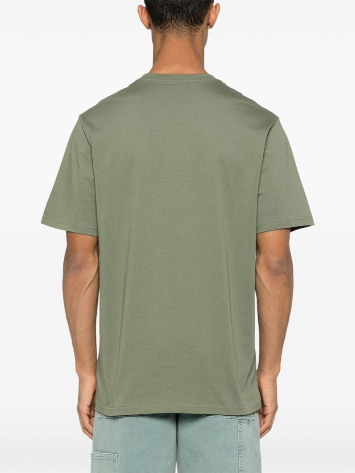 Carhartt Wip Men's Green T-shirt 3