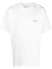 Carhartt T-shirt Bianco Uomo Micro Logo 5