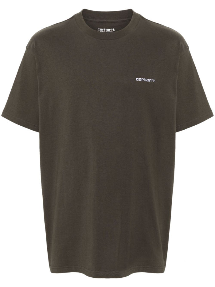 Carhartt T-shirt Verde Uomo 1