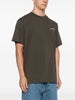 Carhartt T-shirt Verde Uomo 5