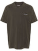 Carhartt T-shirt Verde Uomo 1