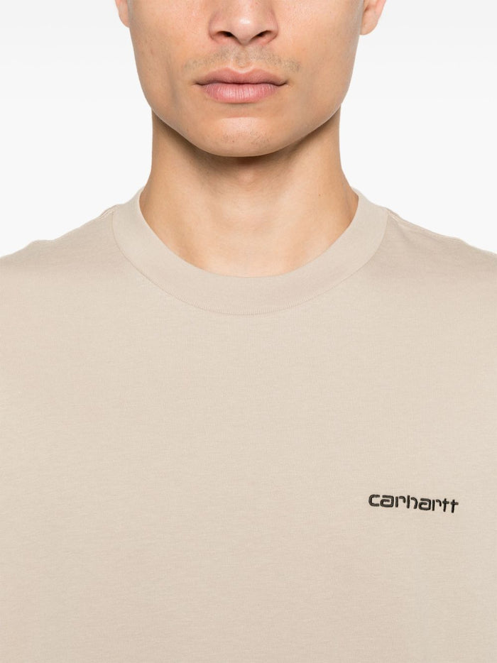 Carhartt T-shirt Nero Uomo 2