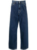 Carhartt Wip Pantalone Blu Uomo 1