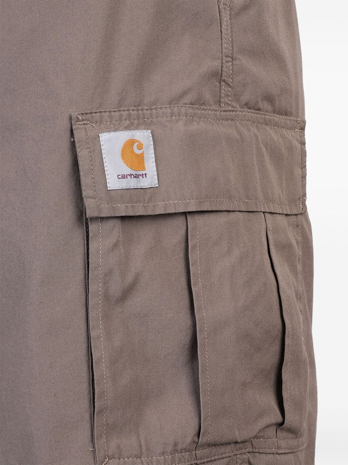 Carhartt Wip Men's Short Brown Cole Cargo 5