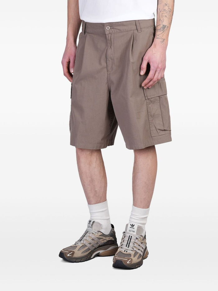 Carhartt Wip Men's Short Brown Cole Cargo 3