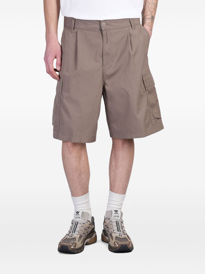 Carhartt Wip Men's Short Brown Cole Cargo 1