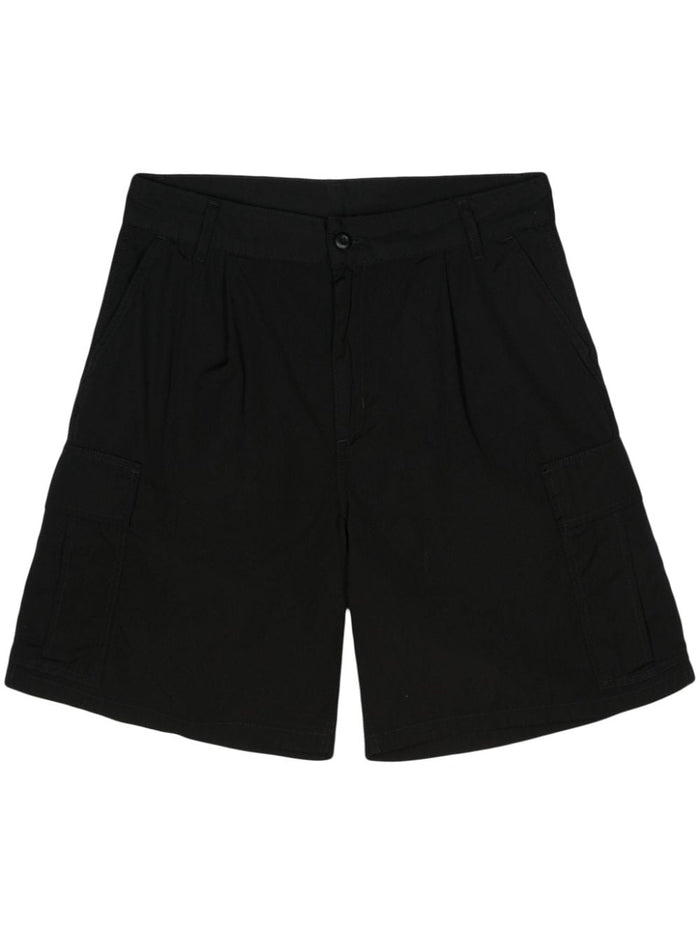 Carhartt Wip Uomo Short Nero Cole Cargo 1