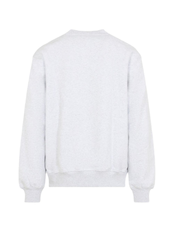 Carhartt Wip Felpa Grigio Uomo 2