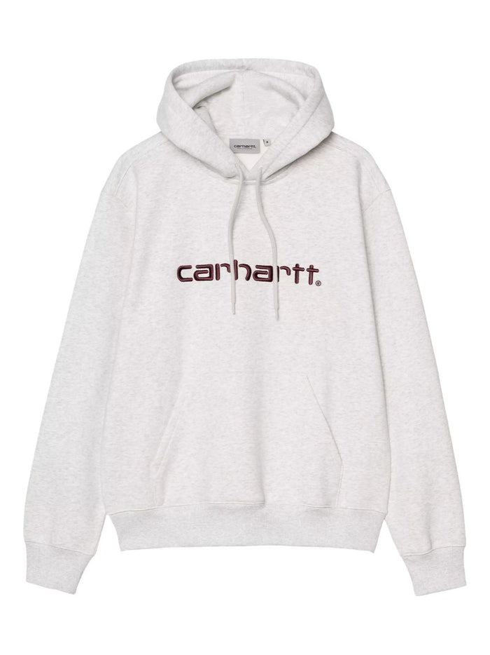 Carhartt Wip Herren-Sweatshirt mit Logo-Motiv in Grau 3