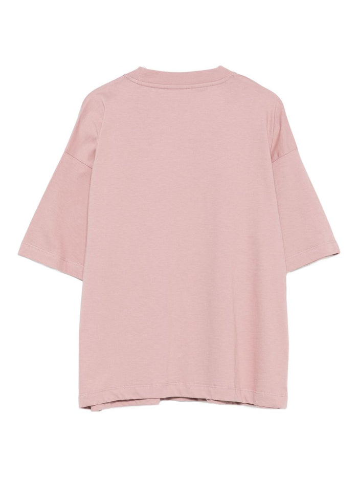 Carhartt Wip T-shirt Rosa Donna 2