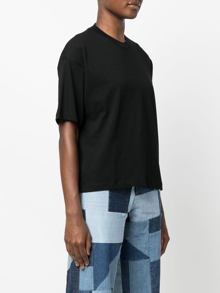 Carhartt Wip T-shirt Nero Donna 4