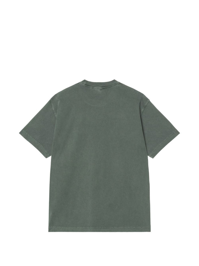 Carhartt Wip T-shirt Dark Scarab Uomo 2
