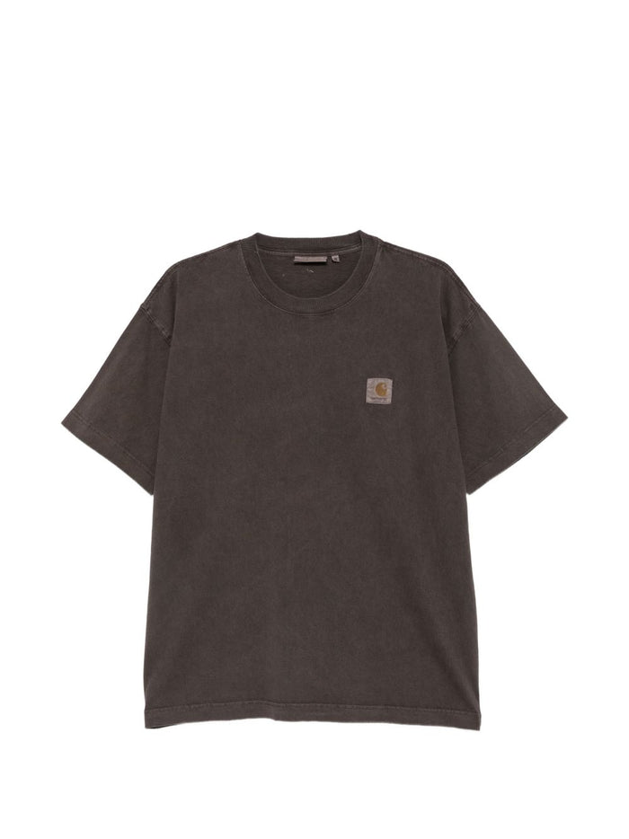 Carhartt Wip T-shirt Marrone Uomo 1