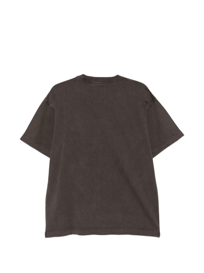 Carhartt Wip T-shirt Marrone Uomo 3