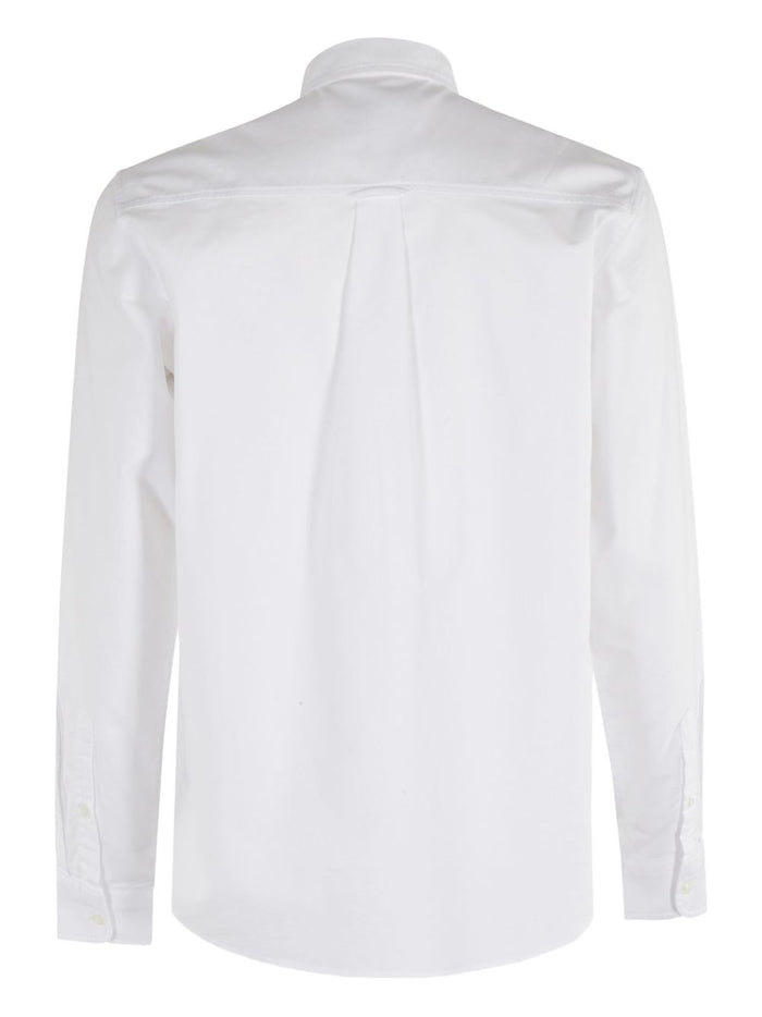 Carhartt Wip Madison Uomo Camicia Bianco 2