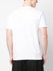 Carhartt White Men's T-shirt with Logo Print 3