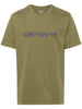 Carhartt T-shirt Uomo Stampa Logo 5