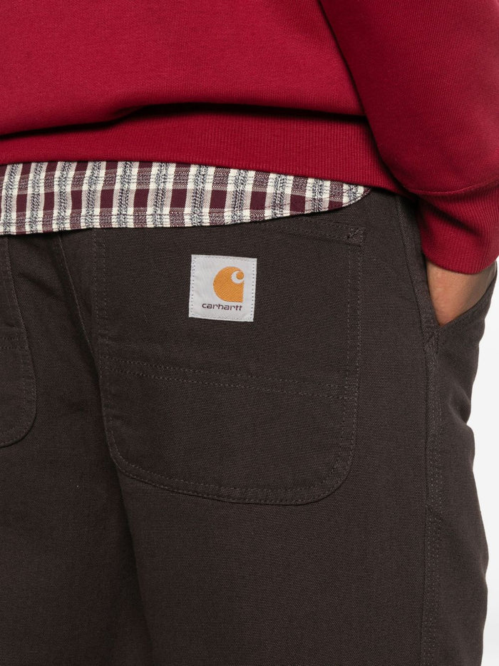 Carhartt Wip Men's Brown Pants 2