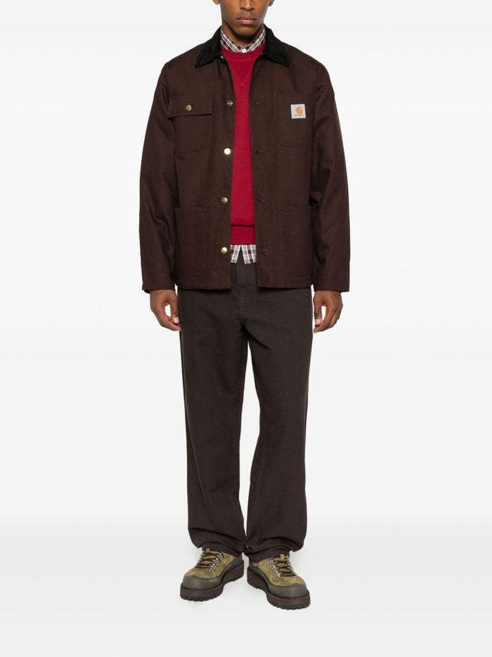 Carhartt Wip Men's Brown Pants 4