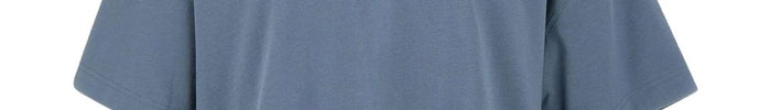 Carhartt Wip T-shirt Link Script Uomo Blu - Dipierro