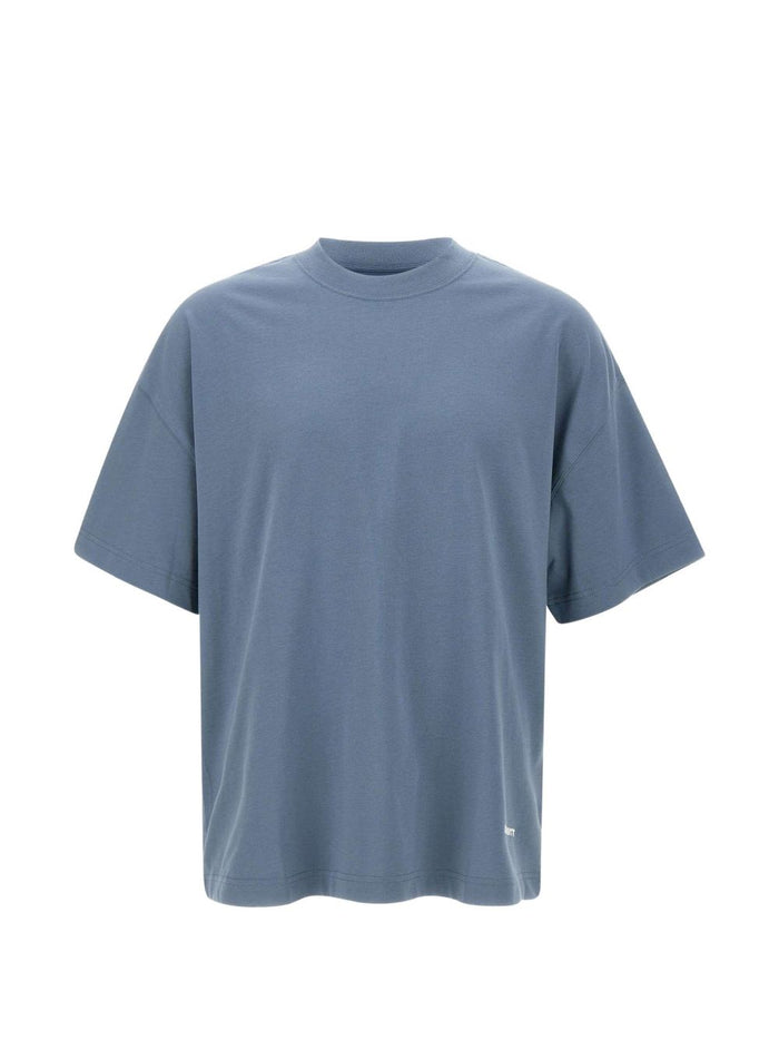 Carhartt Wip T-shirt Link Script Uomo Blu 1