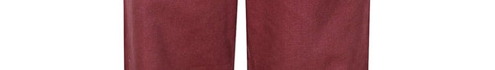 Carhartt Pantalone Bordeaux Uomo Single Knee - Dipierro